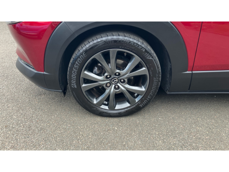 Mazda Cx-30 2.0 e-Skyactiv X MHEV GT Sport Edition 5dr Petrol Hatchback